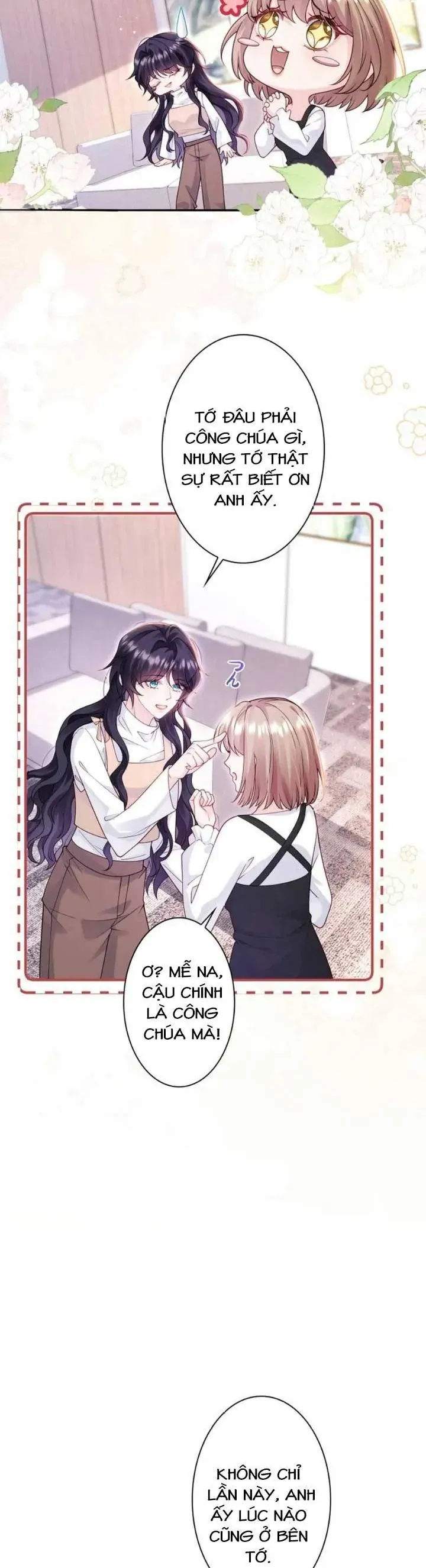 Tái Ngộ Lời Hứa Mùa Hạ Năm Xưa Chapter 14 - Trang 18