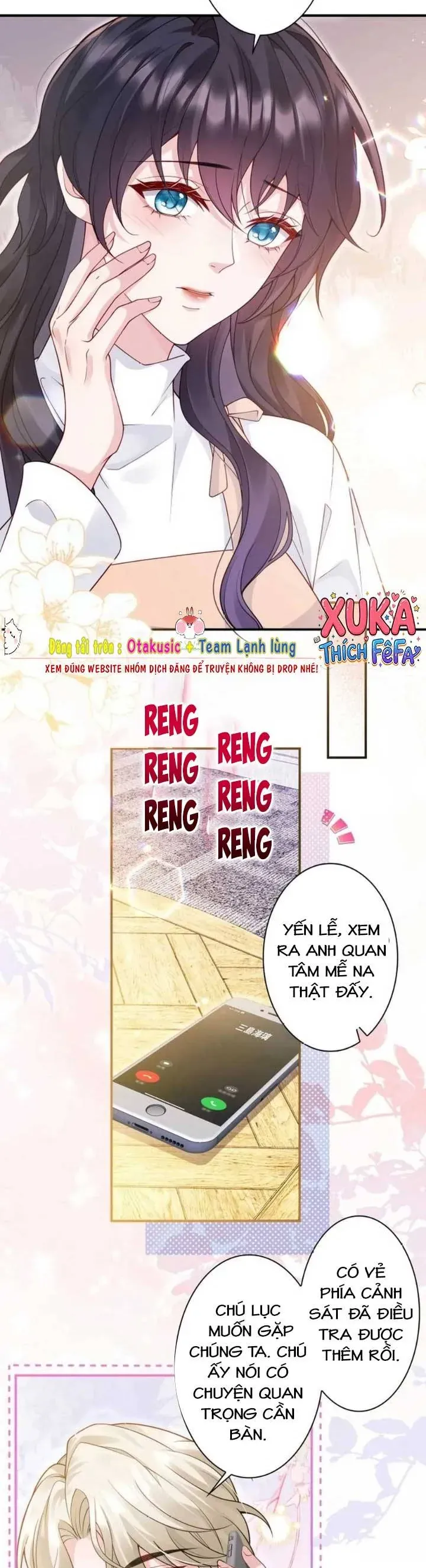 Tái Ngộ Lời Hứa Mùa Hạ Năm Xưa Chapter 14 - Trang 19