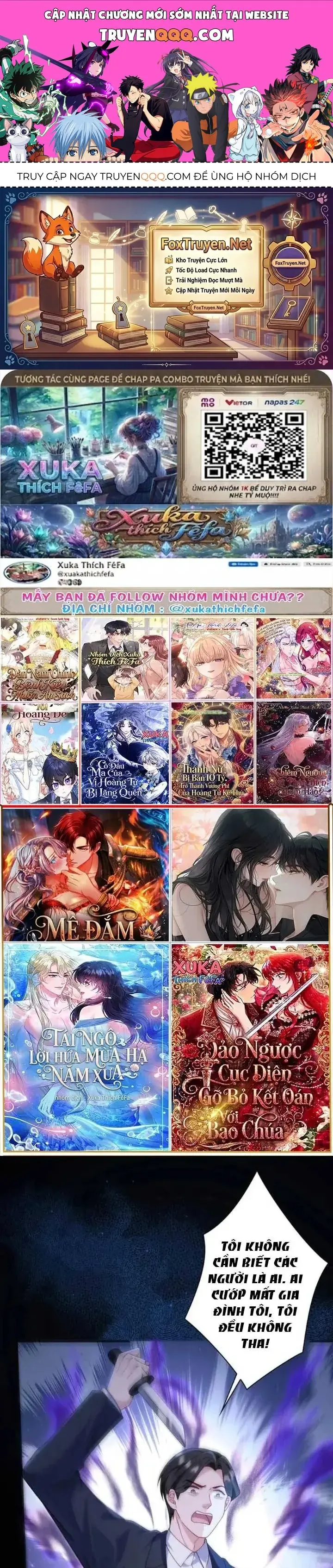 Tái Ngộ Lời Hứa Mùa Hạ Năm Xưa Chapter 14 - Trang 2