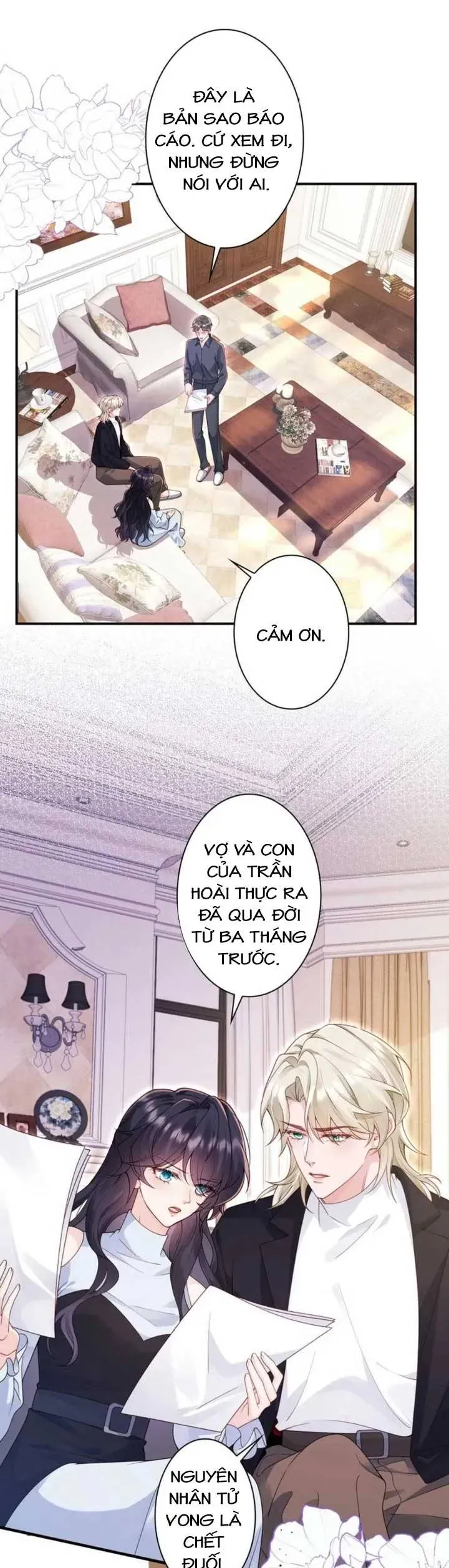 Tái Ngộ Lời Hứa Mùa Hạ Năm Xưa Chapter 14 - Trang 22