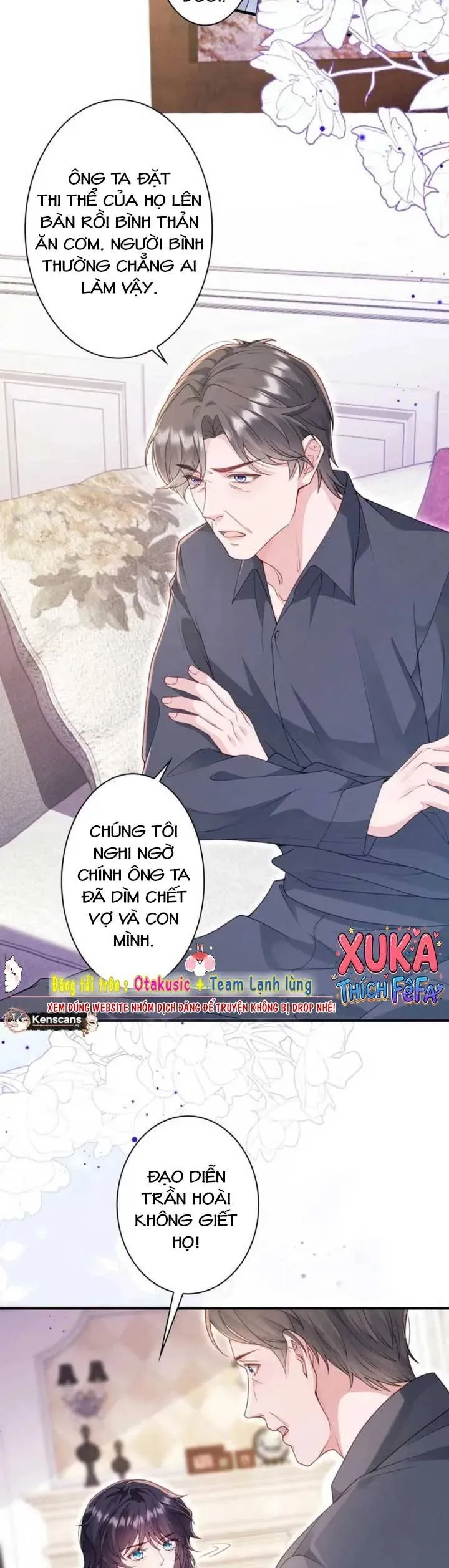 Tái Ngộ Lời Hứa Mùa Hạ Năm Xưa Chapter 14 - Trang 23