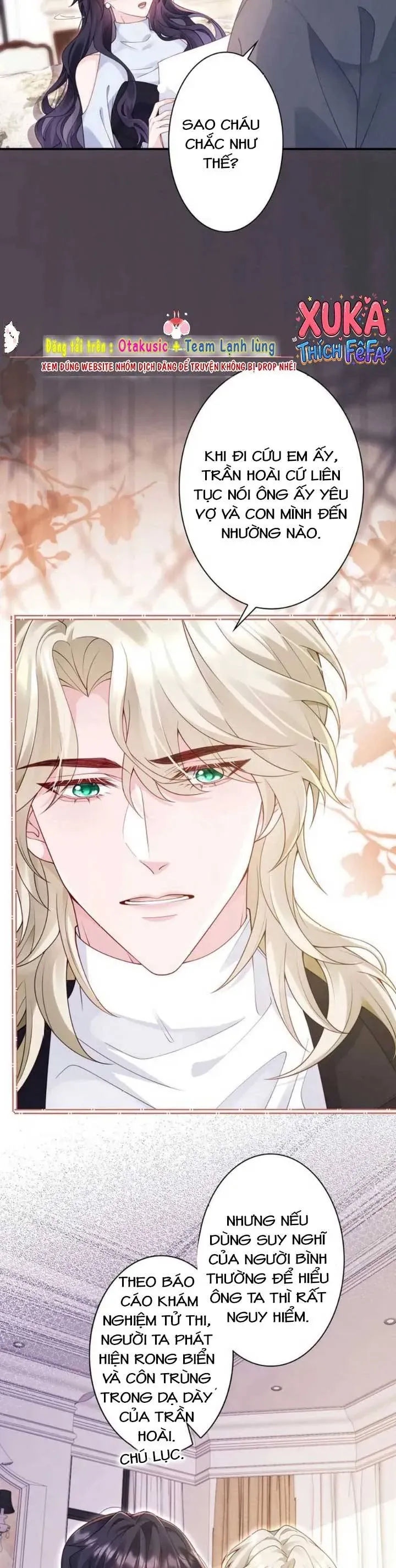Tái Ngộ Lời Hứa Mùa Hạ Năm Xưa Chapter 14 - Trang 24