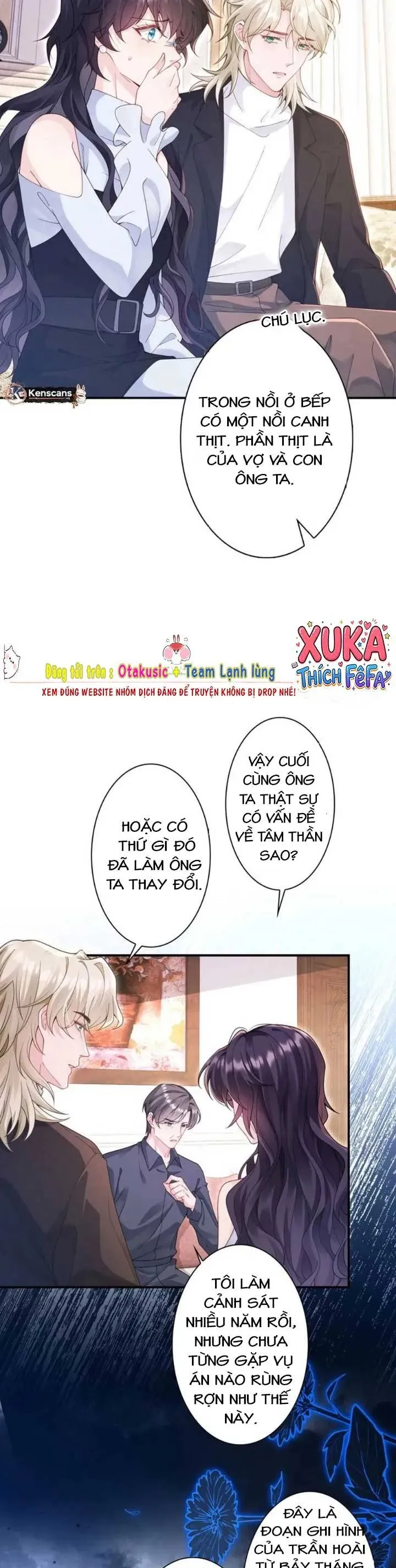Tái Ngộ Lời Hứa Mùa Hạ Năm Xưa Chapter 14 - Trang 25