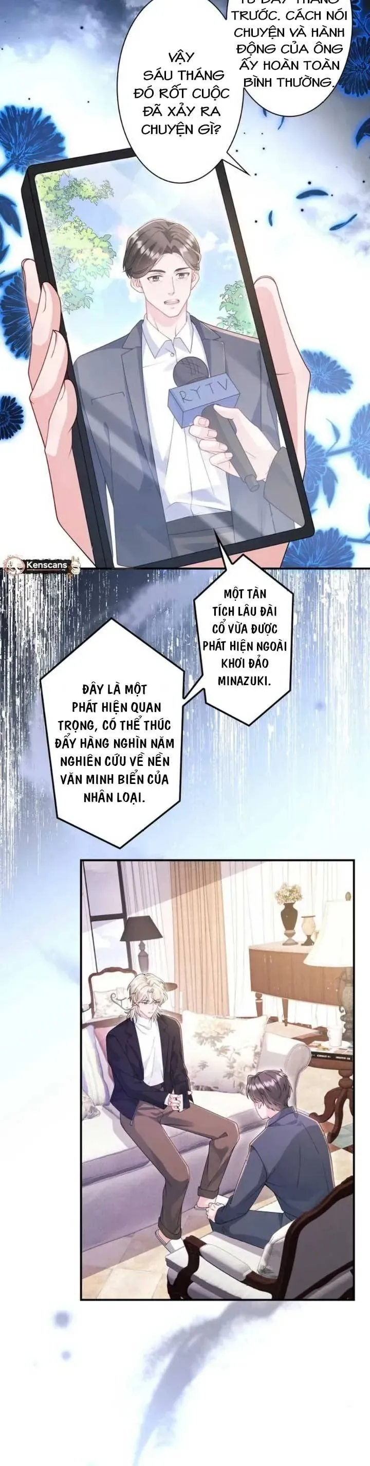 Tái Ngộ Lời Hứa Mùa Hạ Năm Xưa Chapter 14 - Trang 26