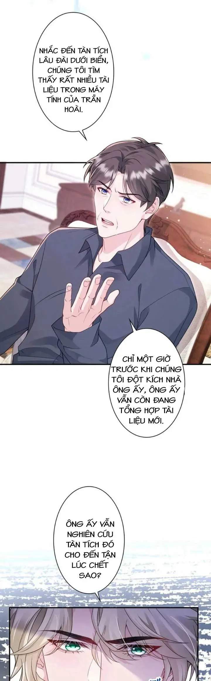 Tái Ngộ Lời Hứa Mùa Hạ Năm Xưa Chapter 14 - Trang 27