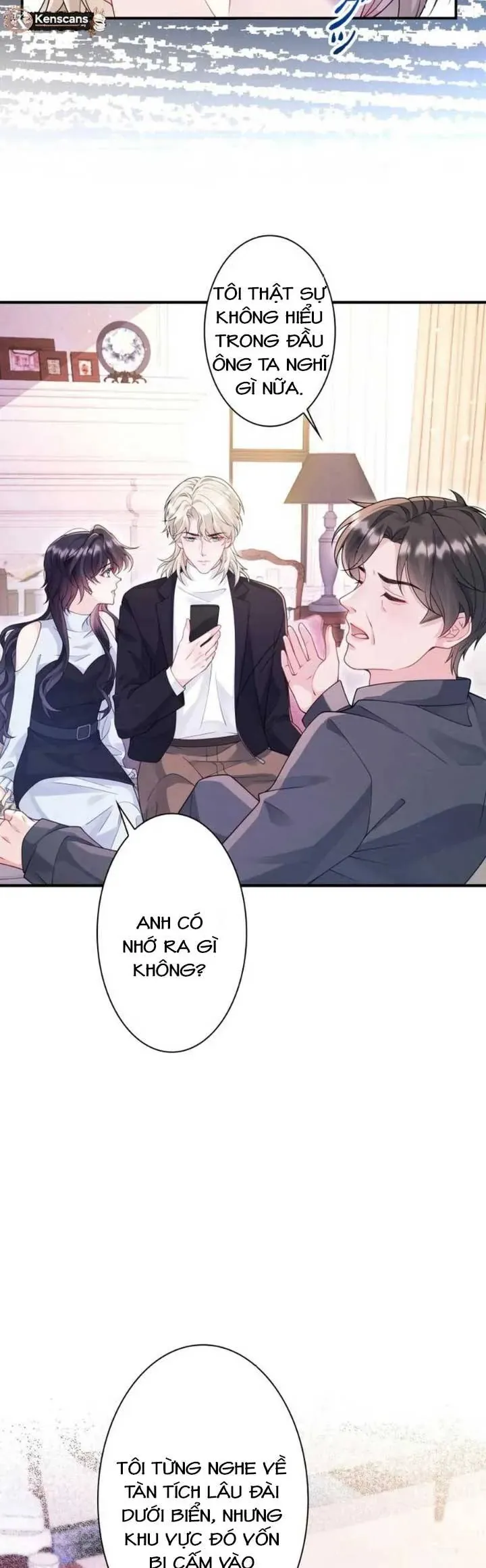 Tái Ngộ Lời Hứa Mùa Hạ Năm Xưa Chapter 14 - Trang 28