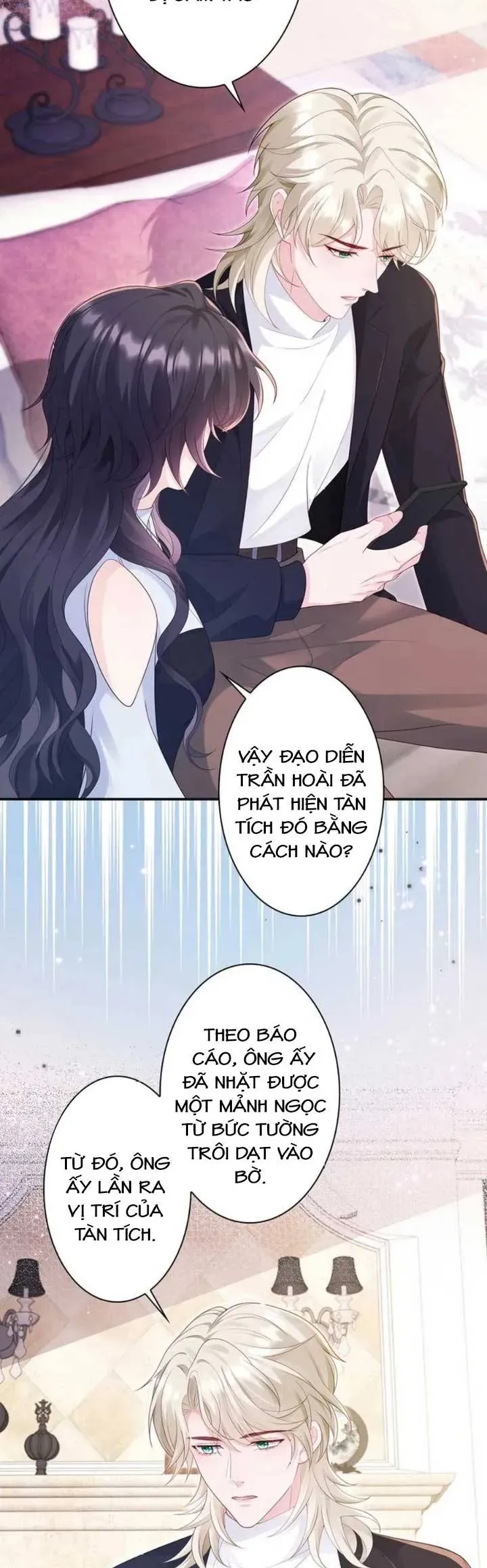 Tái Ngộ Lời Hứa Mùa Hạ Năm Xưa Chapter 14 - Trang 29