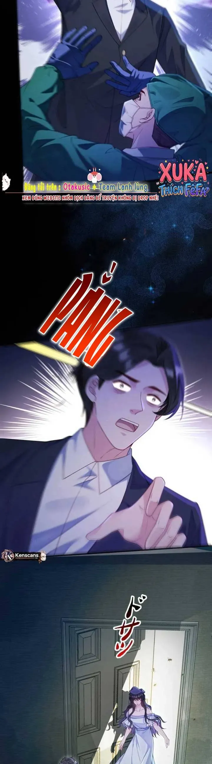 Tái Ngộ Lời Hứa Mùa Hạ Năm Xưa Chapter 14 - Trang 3