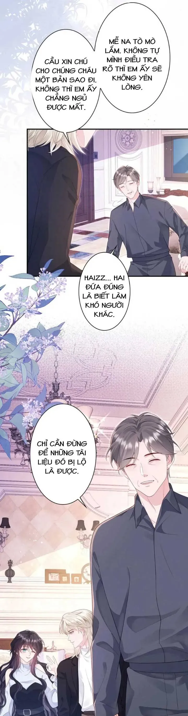 Tái Ngộ Lời Hứa Mùa Hạ Năm Xưa Chapter 14 - Trang 31