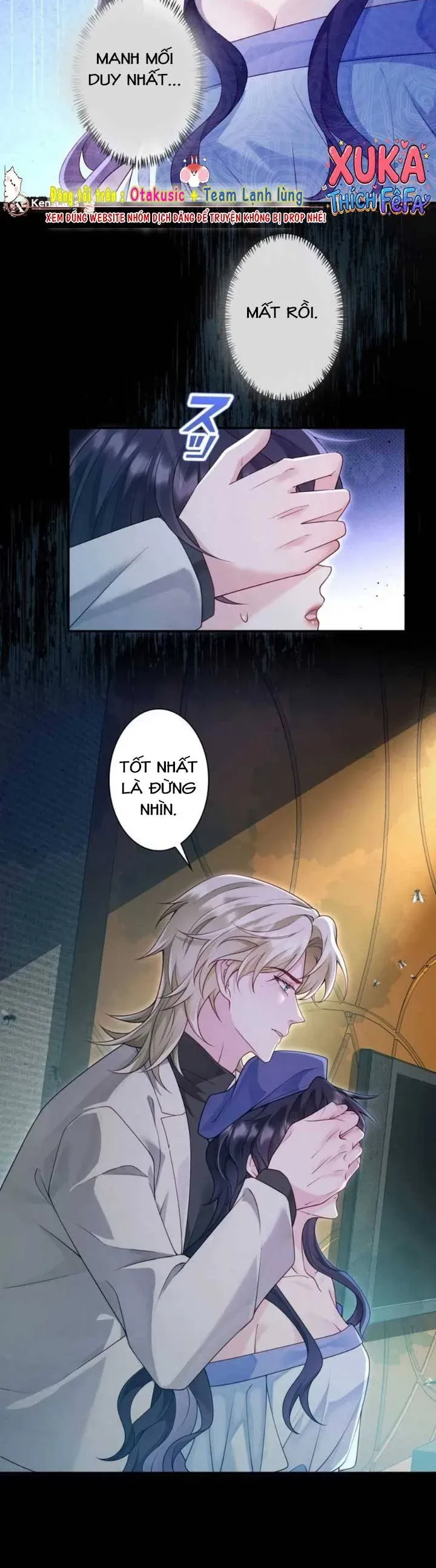 Tái Ngộ Lời Hứa Mùa Hạ Năm Xưa Chapter 14 - Trang 5