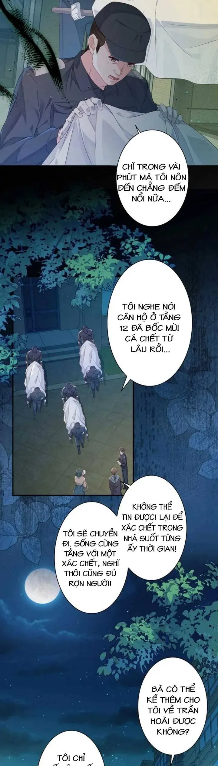 Tái Ngộ Lời Hứa Mùa Hạ Năm Xưa Chapter 14 - Trang 8