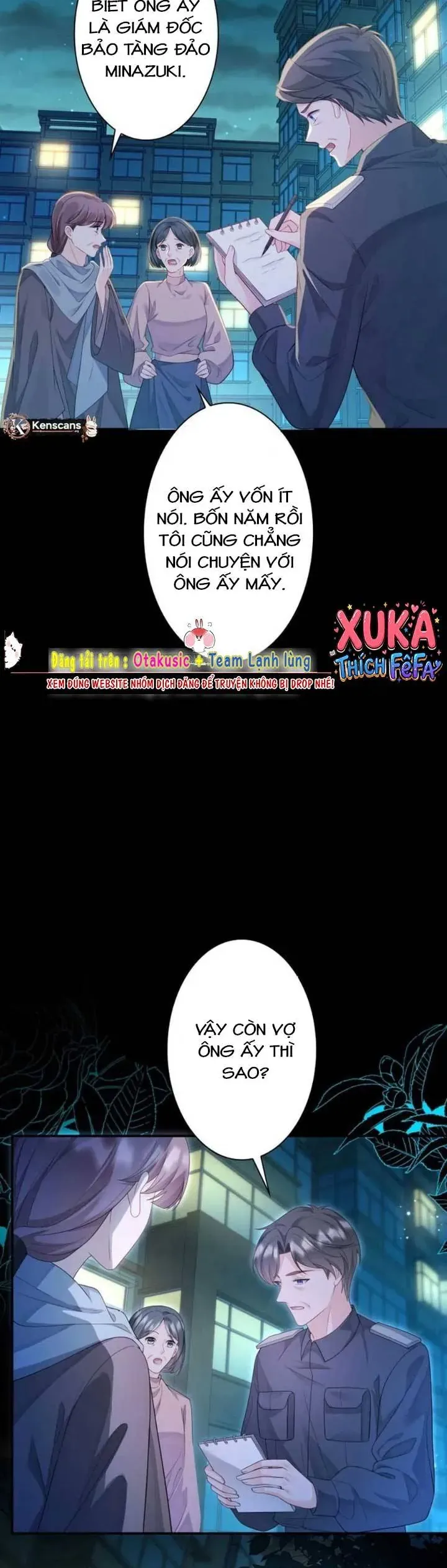 Tái Ngộ Lời Hứa Mùa Hạ Năm Xưa Chapter 14 - Trang 9