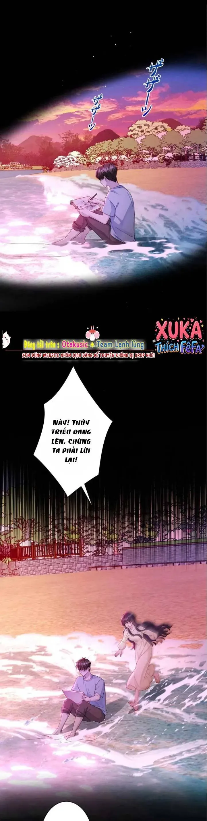 Tái Ngộ Lời Hứa Mùa Hạ Năm Xưa Chapter 15 - Trang 12