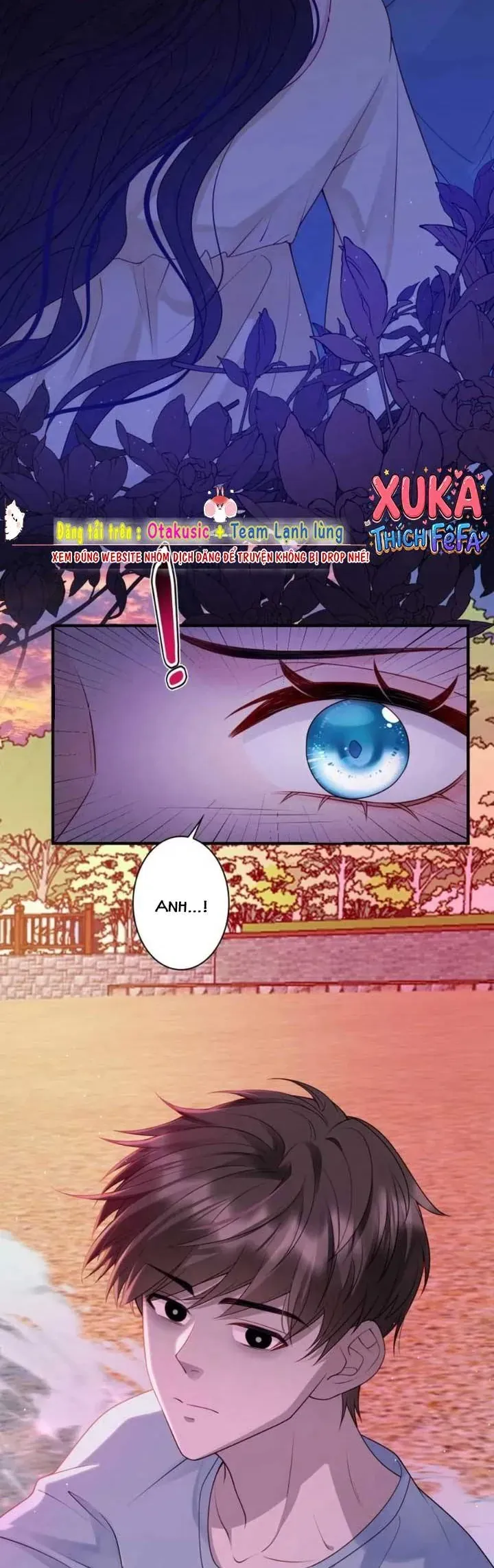 Tái Ngộ Lời Hứa Mùa Hạ Năm Xưa Chapter 15 - Trang 14