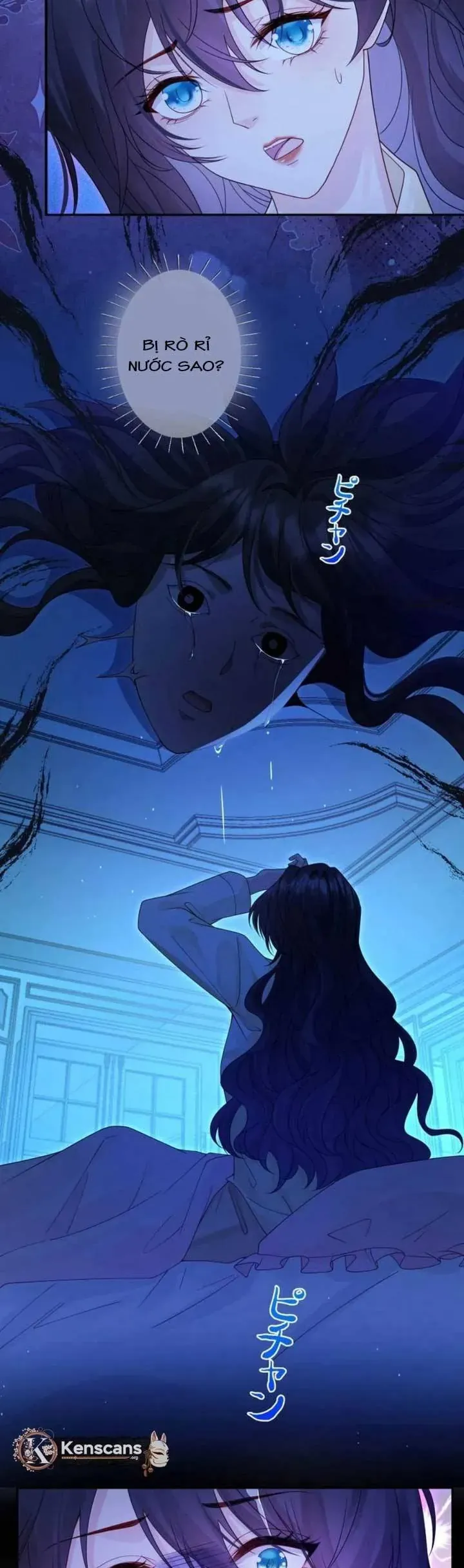 Tái Ngộ Lời Hứa Mùa Hạ Năm Xưa Chapter 15 - Trang 21