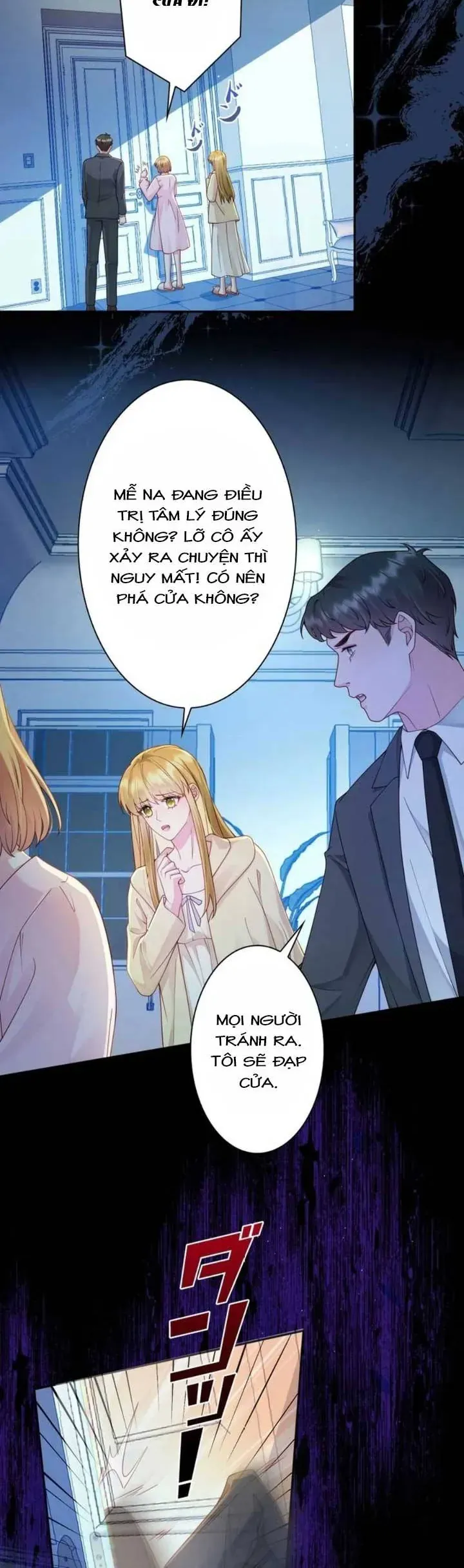 Tái Ngộ Lời Hứa Mùa Hạ Năm Xưa Chapter 15 - Trang 23