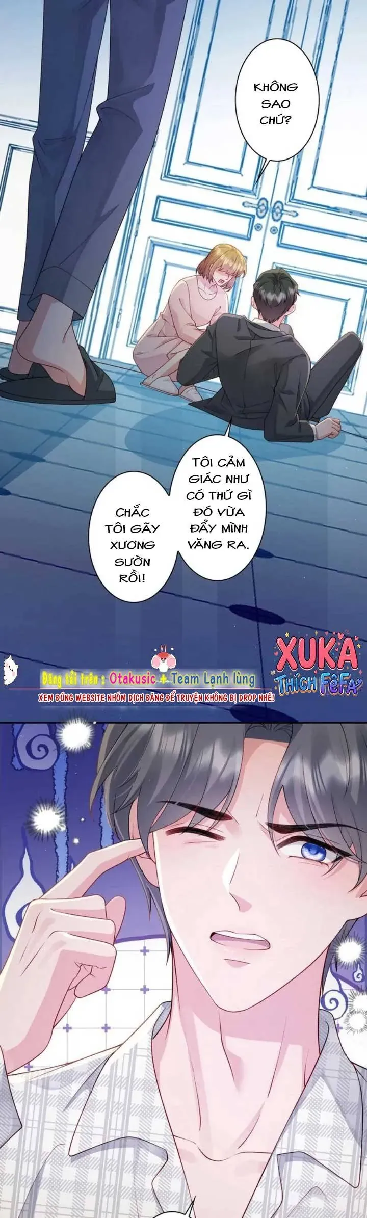 Tái Ngộ Lời Hứa Mùa Hạ Năm Xưa Chapter 15 - Trang 25