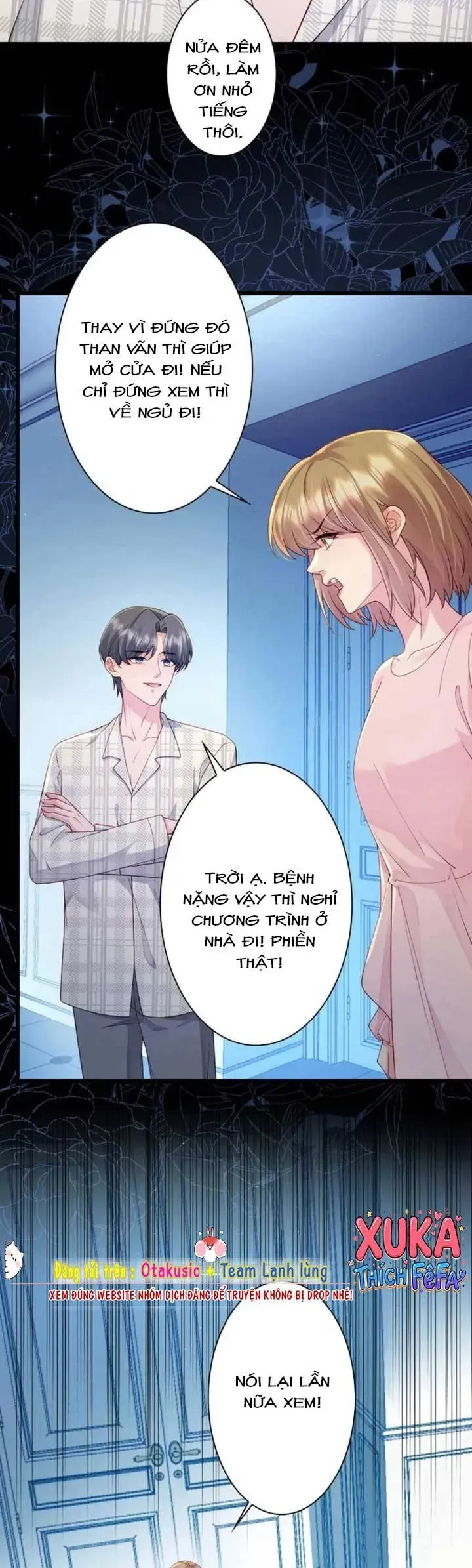 Tái Ngộ Lời Hứa Mùa Hạ Năm Xưa Chapter 15 - Trang 26
