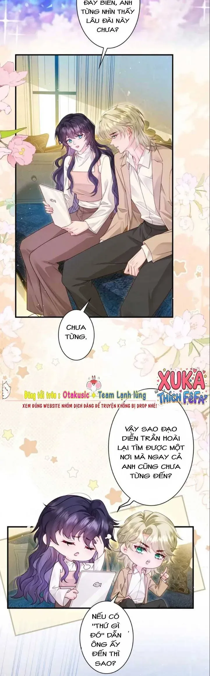 Tái Ngộ Lời Hứa Mùa Hạ Năm Xưa Chapter 15 - Trang 4