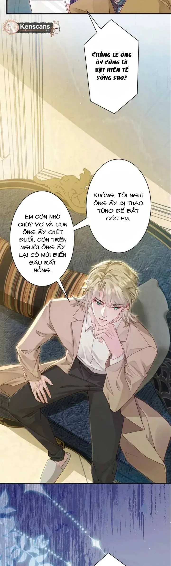 Tái Ngộ Lời Hứa Mùa Hạ Năm Xưa Chapter 15 - Trang 6
