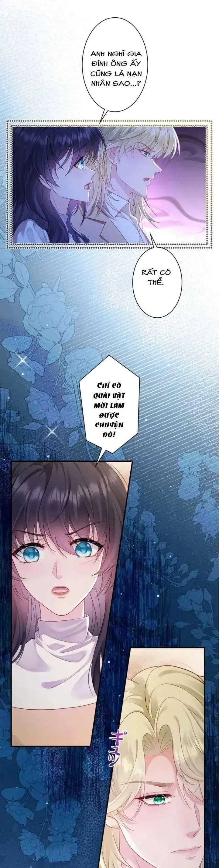 Tái Ngộ Lời Hứa Mùa Hạ Năm Xưa Chapter 15 - Trang 9