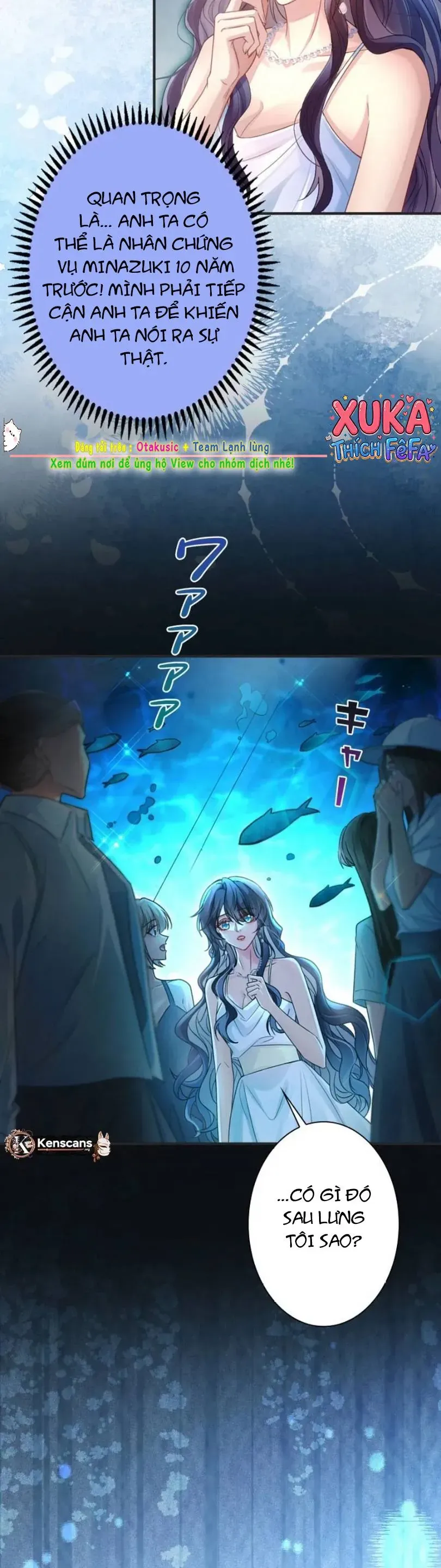 Tái Ngộ Lời Hứa Mùa Hạ Năm Xưa Chapter 2 - Trang 10