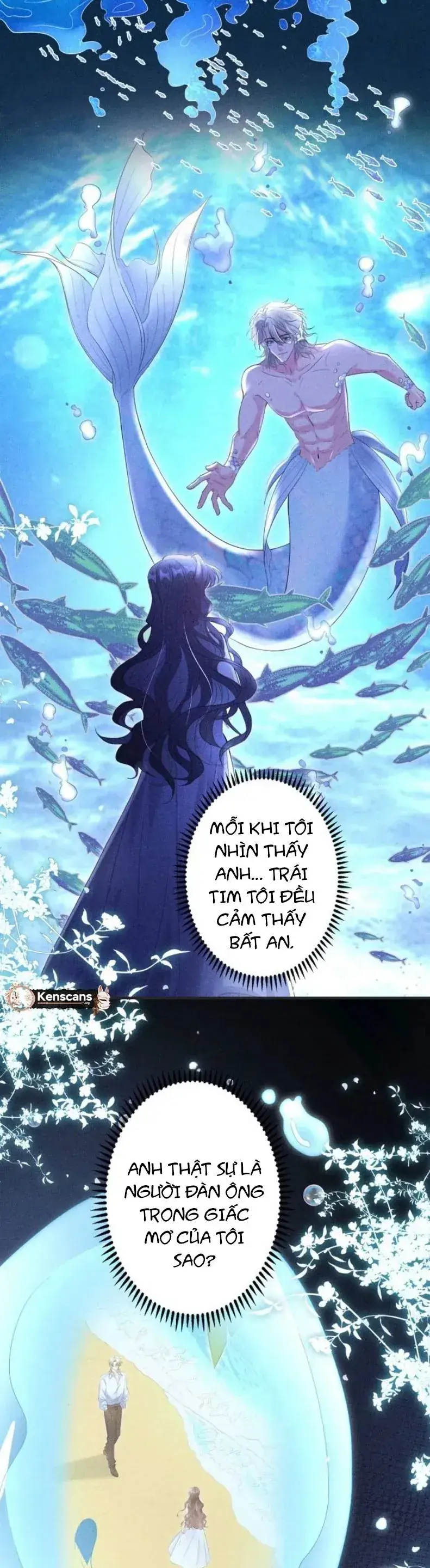 Tái Ngộ Lời Hứa Mùa Hạ Năm Xưa Chapter 2 - Trang 12