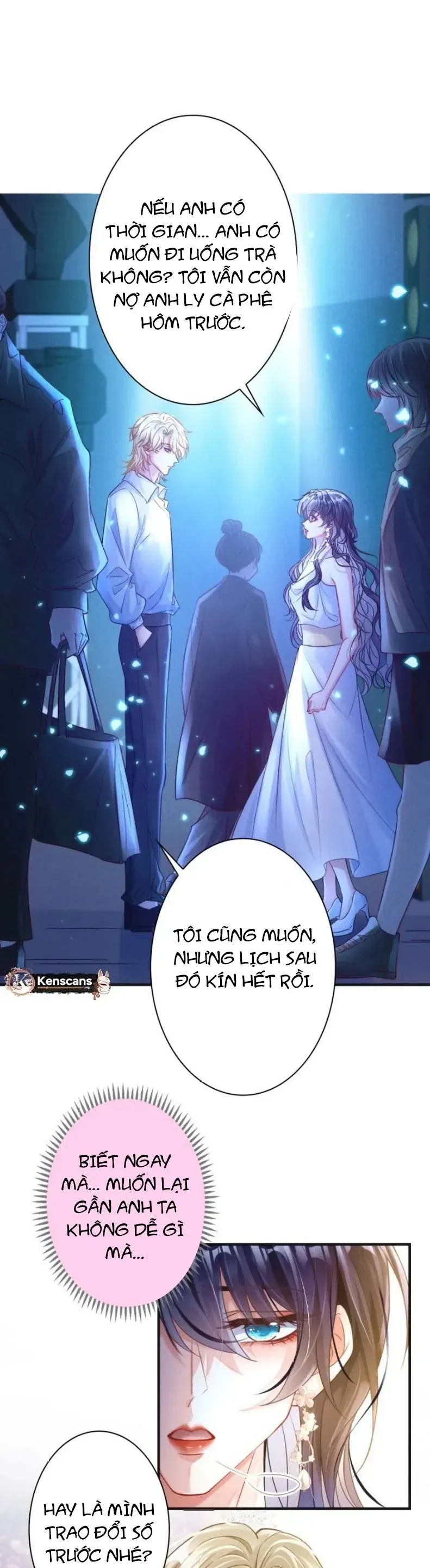 Tái Ngộ Lời Hứa Mùa Hạ Năm Xưa Chapter 2 - Trang 17