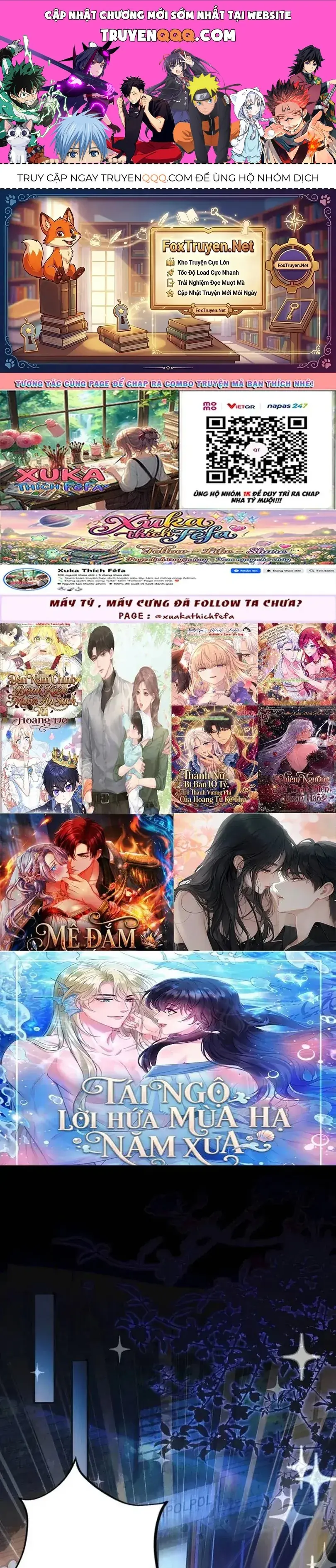 Tái Ngộ Lời Hứa Mùa Hạ Năm Xưa Chapter 2 - Trang 2
