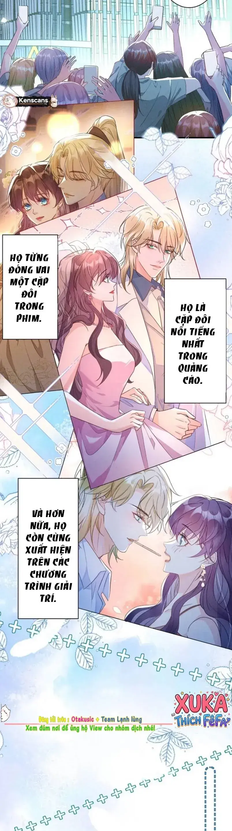 Tái Ngộ Lời Hứa Mùa Hạ Năm Xưa Chapter 2 - Trang 23