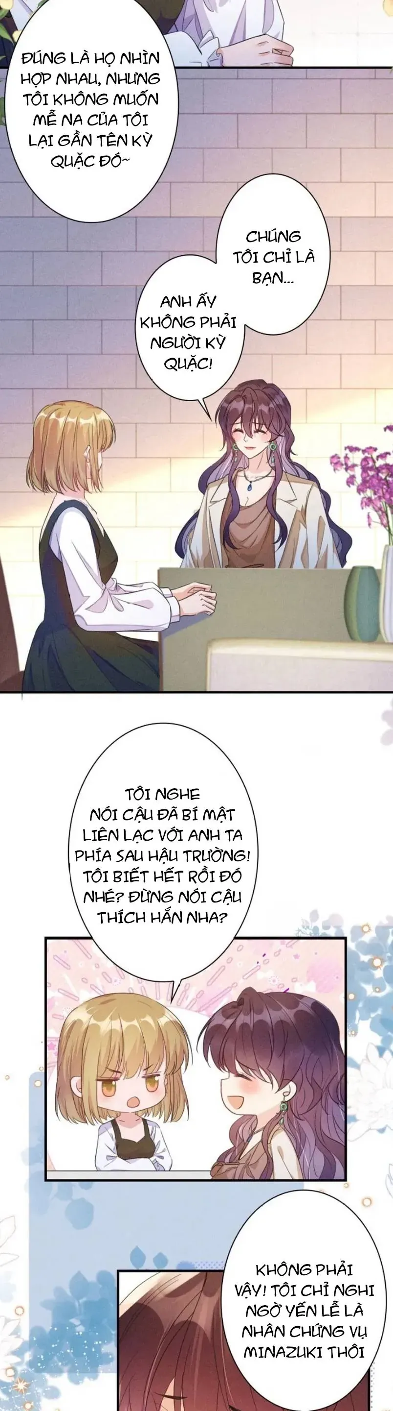 Tái Ngộ Lời Hứa Mùa Hạ Năm Xưa Chapter 2 - Trang 25