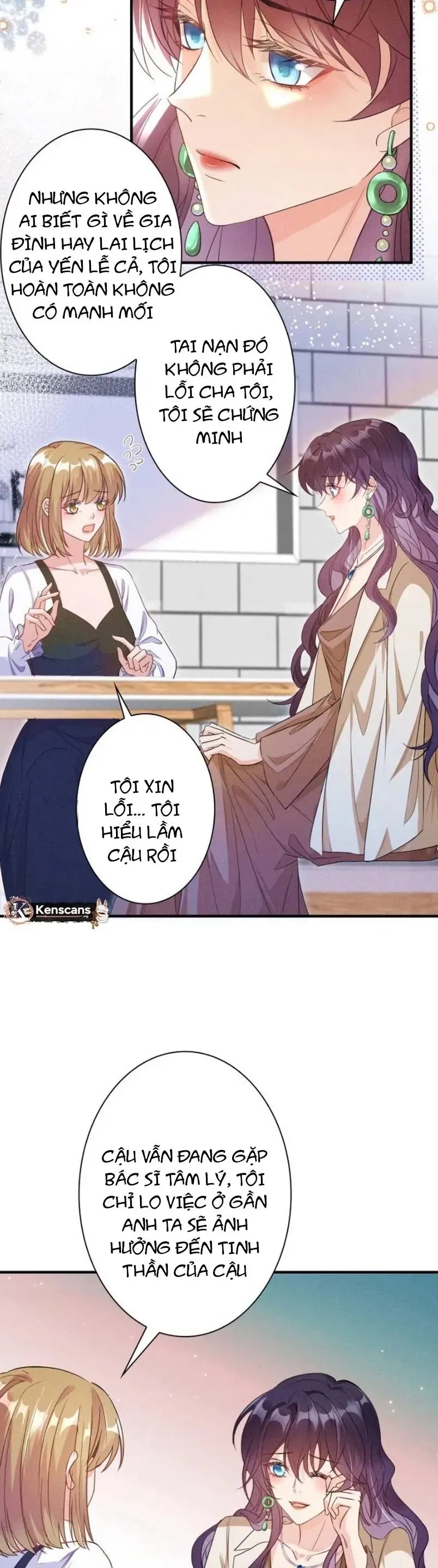 Tái Ngộ Lời Hứa Mùa Hạ Năm Xưa Chapter 2 - Trang 26