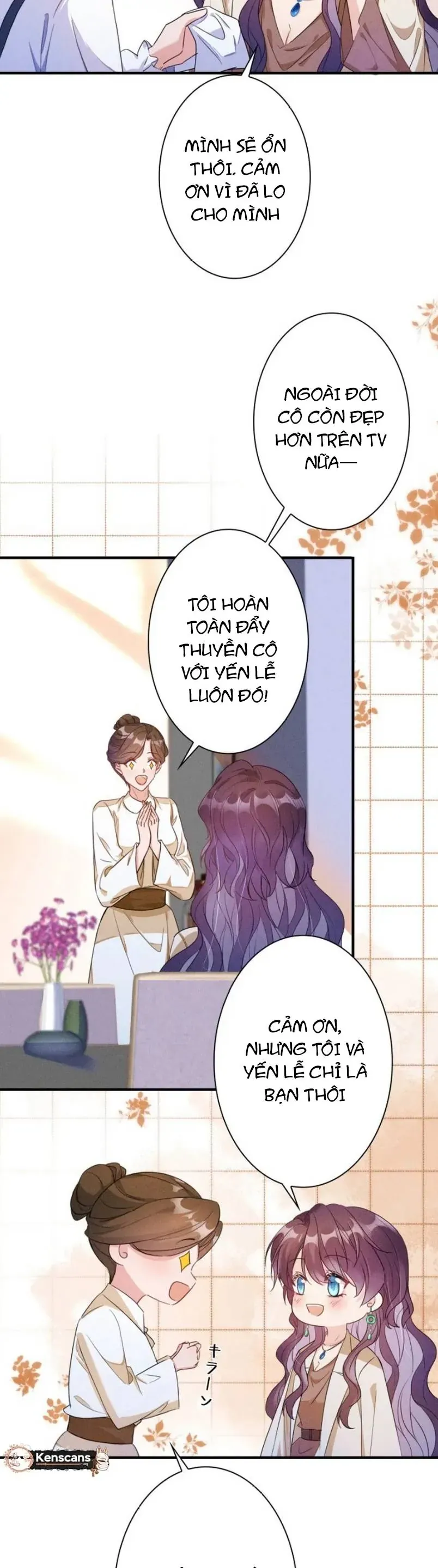 Tái Ngộ Lời Hứa Mùa Hạ Năm Xưa Chapter 2 - Trang 27