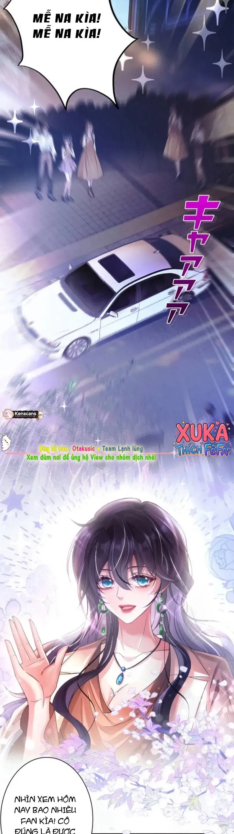 Tái Ngộ Lời Hứa Mùa Hạ Năm Xưa Chapter 2 - Trang 3
