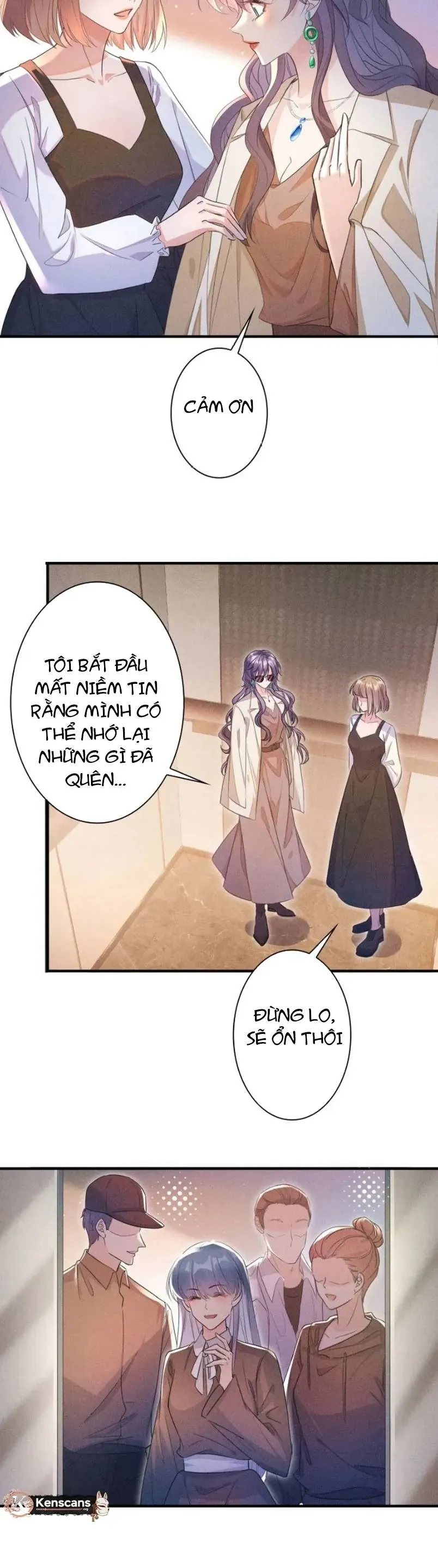 Tái Ngộ Lời Hứa Mùa Hạ Năm Xưa Chapter 2 - Trang 30