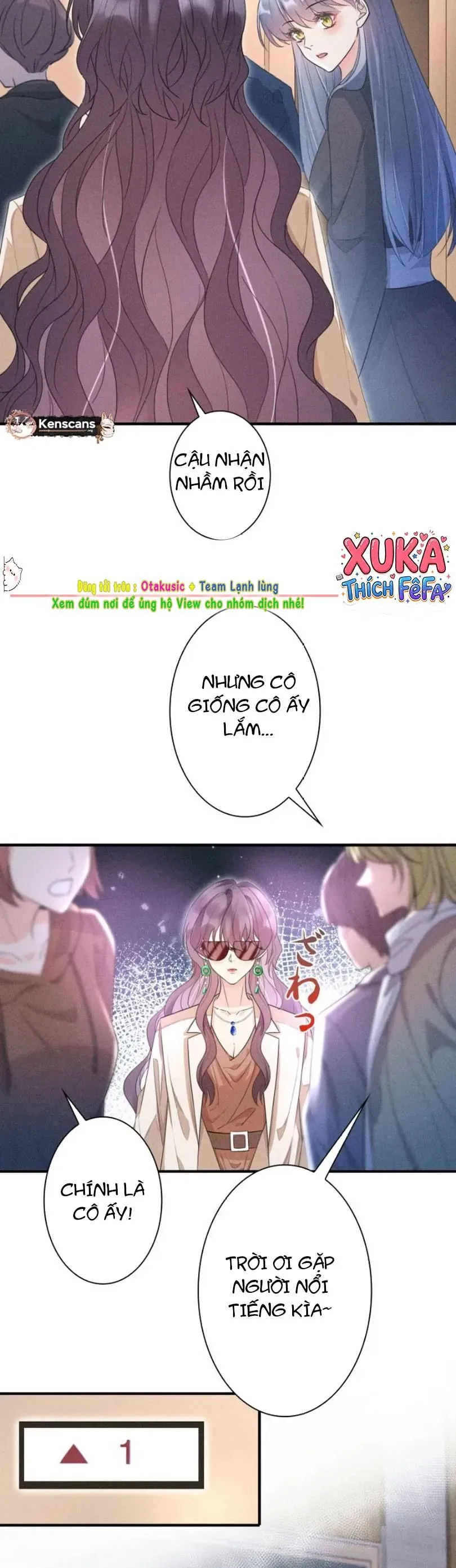Tái Ngộ Lời Hứa Mùa Hạ Năm Xưa Chapter 2 - Trang 32