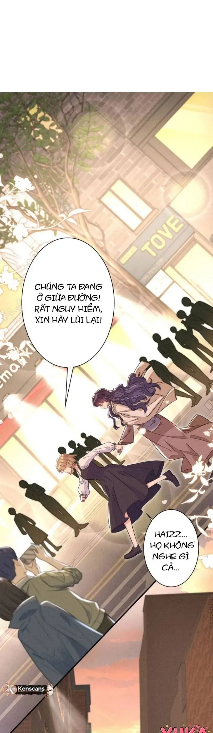 Tái Ngộ Lời Hứa Mùa Hạ Năm Xưa Chapter 2 - Trang 34
