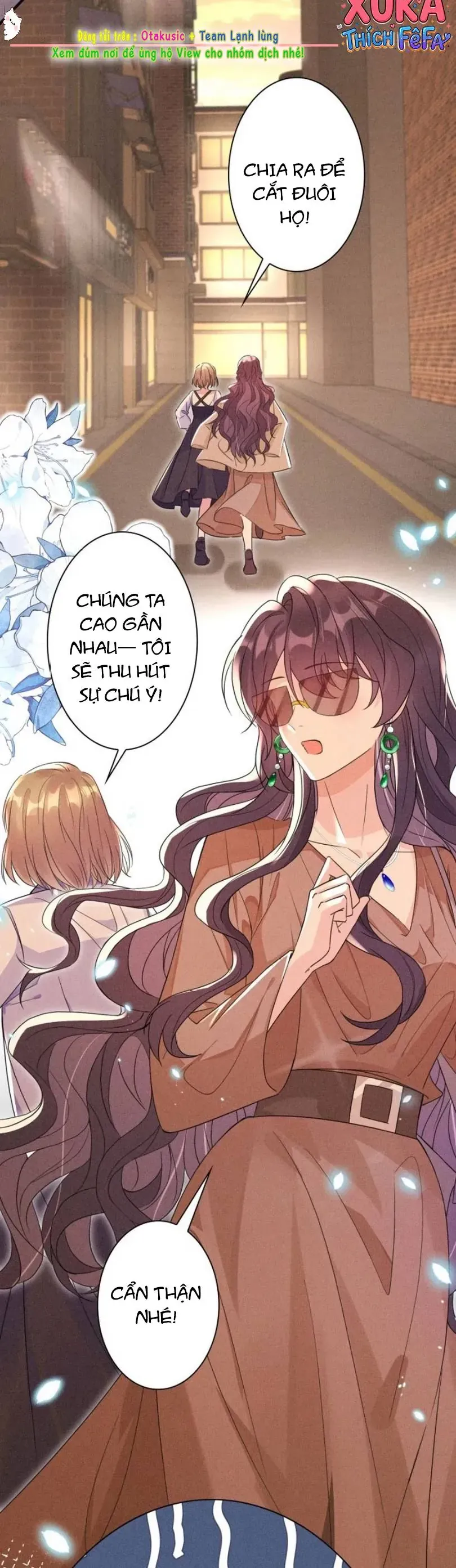 Tái Ngộ Lời Hứa Mùa Hạ Năm Xưa Chapter 2 - Trang 35