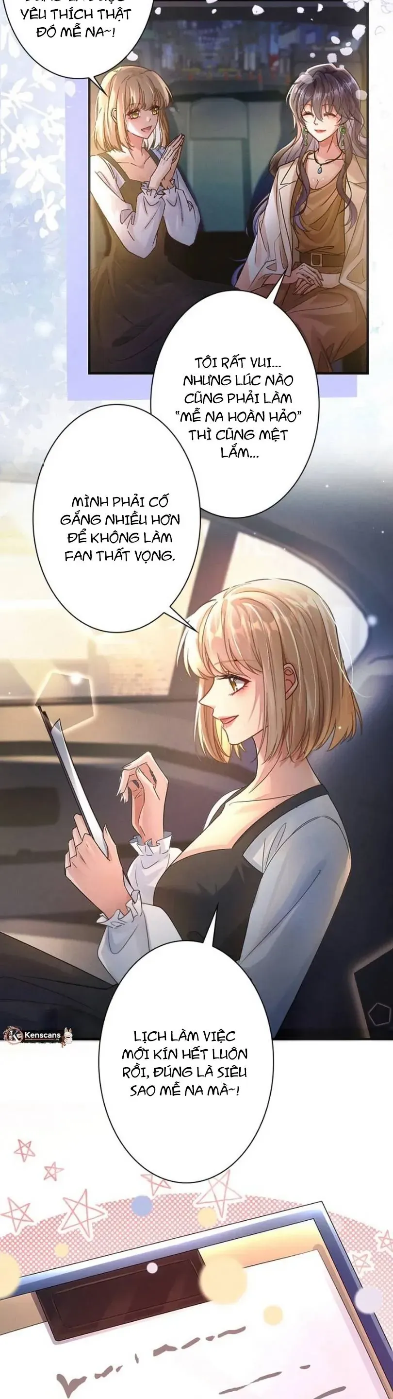 Tái Ngộ Lời Hứa Mùa Hạ Năm Xưa Chapter 2 - Trang 4