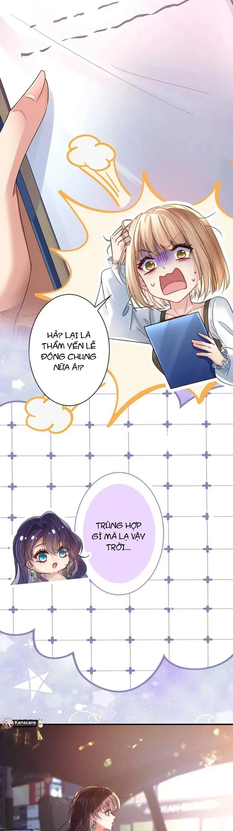 Tái Ngộ Lời Hứa Mùa Hạ Năm Xưa Chapter 2 - Trang 5
