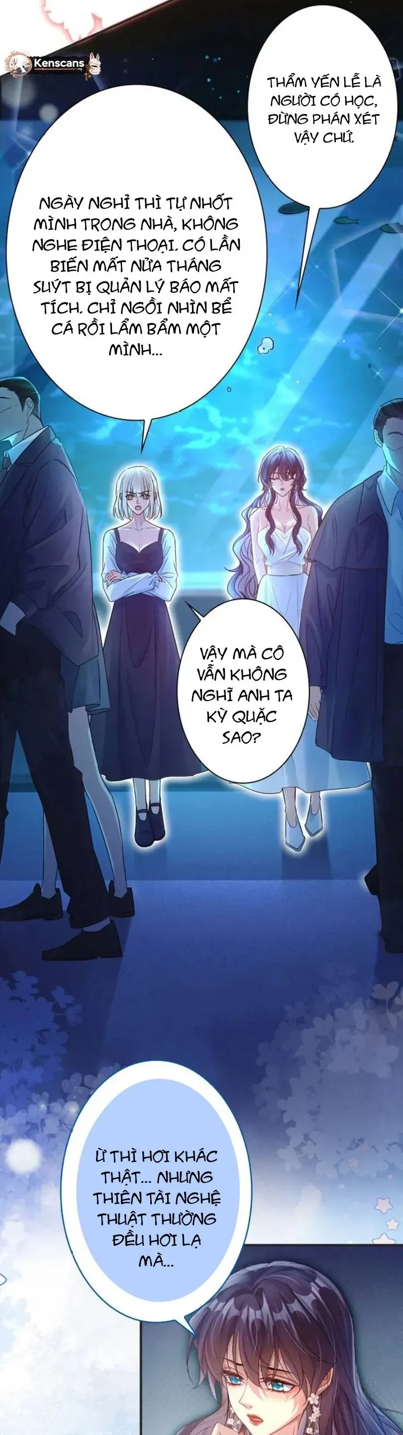 Tái Ngộ Lời Hứa Mùa Hạ Năm Xưa Chapter 2 - Trang 9