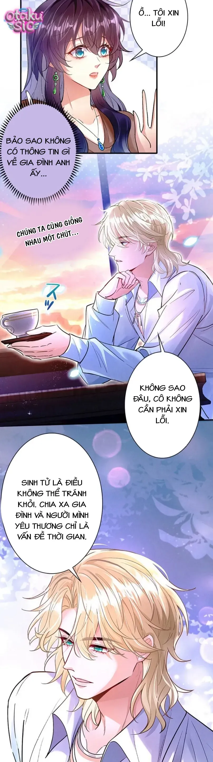 Tái Ngộ Lời Hứa Mùa Hạ Năm Xưa Chapter 3 - Trang 12