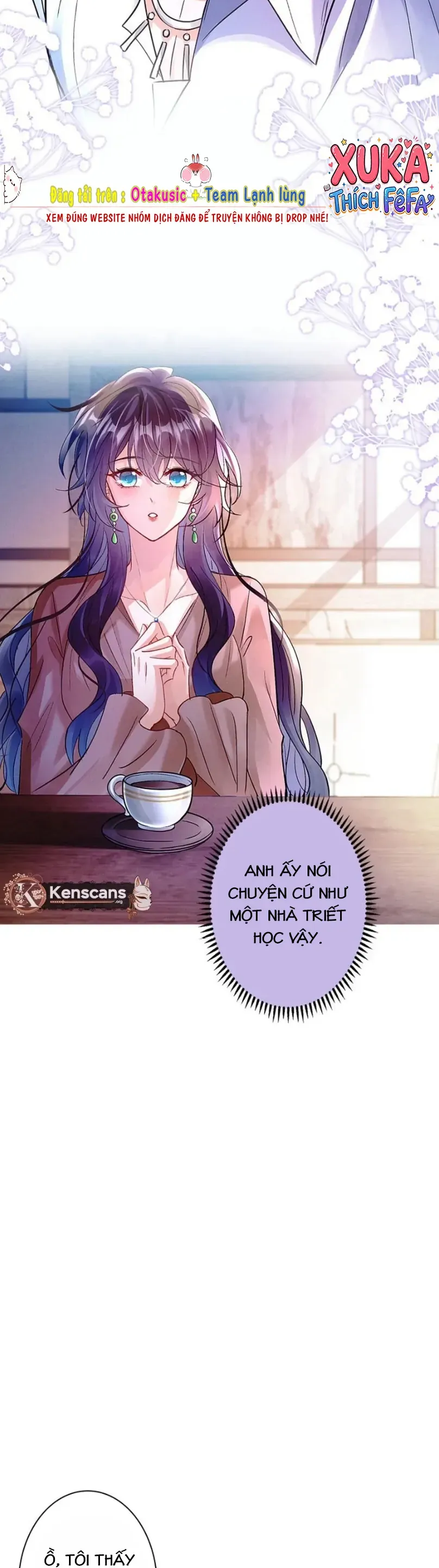 Tái Ngộ Lời Hứa Mùa Hạ Năm Xưa Chapter 3 - Trang 13