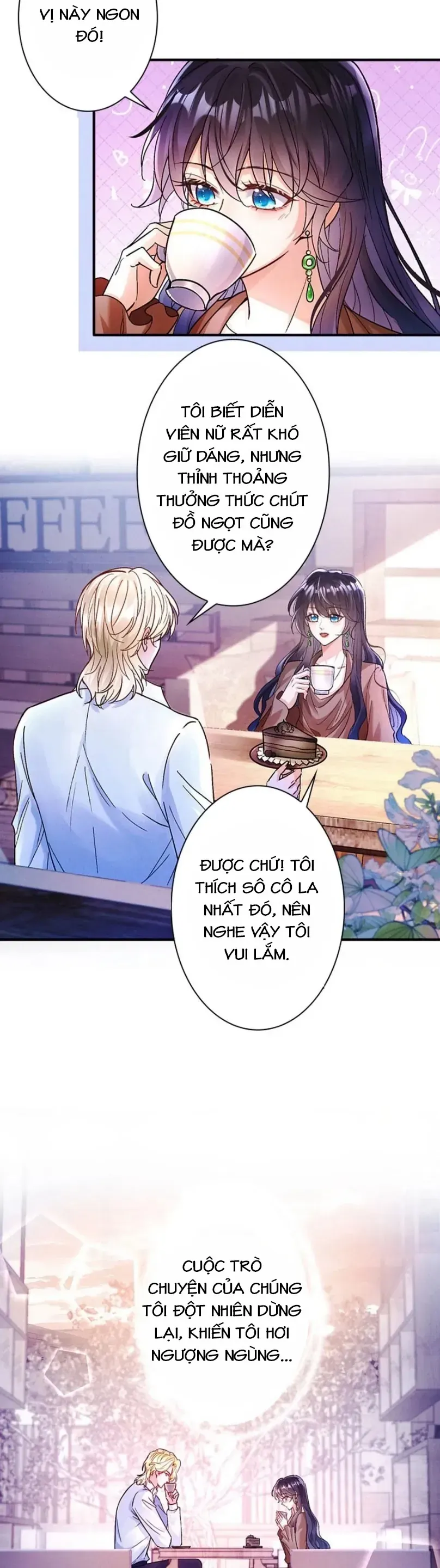 Tái Ngộ Lời Hứa Mùa Hạ Năm Xưa Chapter 3 - Trang 14