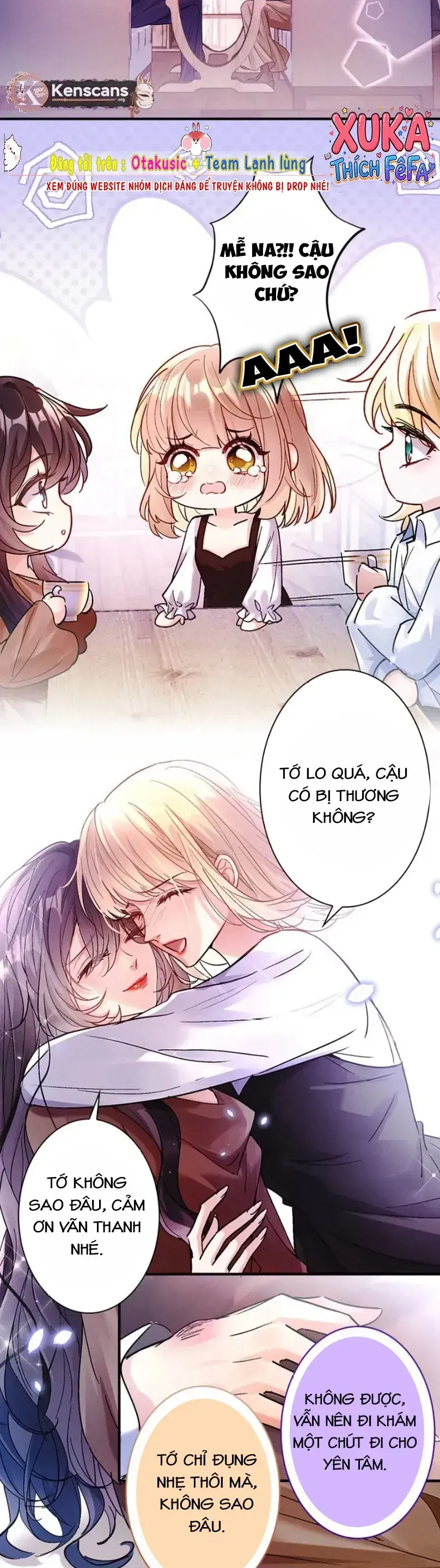 Tái Ngộ Lời Hứa Mùa Hạ Năm Xưa Chapter 3 - Trang 15