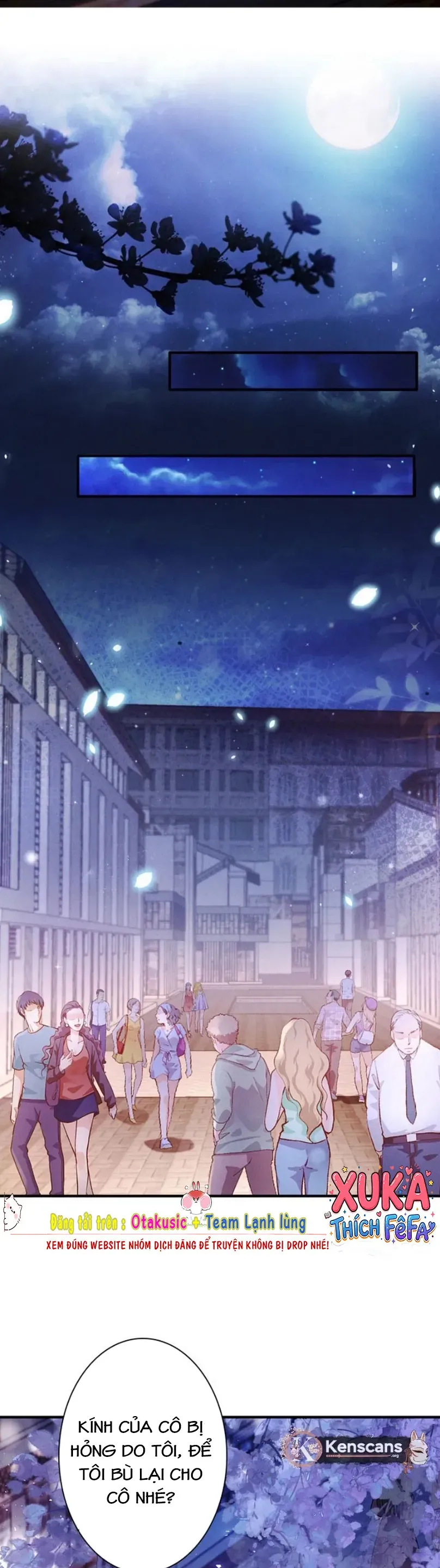 Tái Ngộ Lời Hứa Mùa Hạ Năm Xưa Chapter 3 - Trang 17