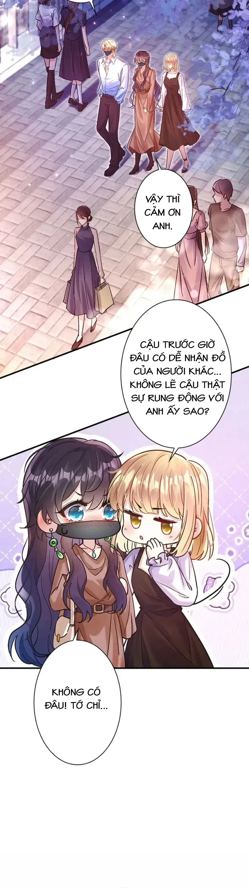 Tái Ngộ Lời Hứa Mùa Hạ Năm Xưa Chapter 3 - Trang 18