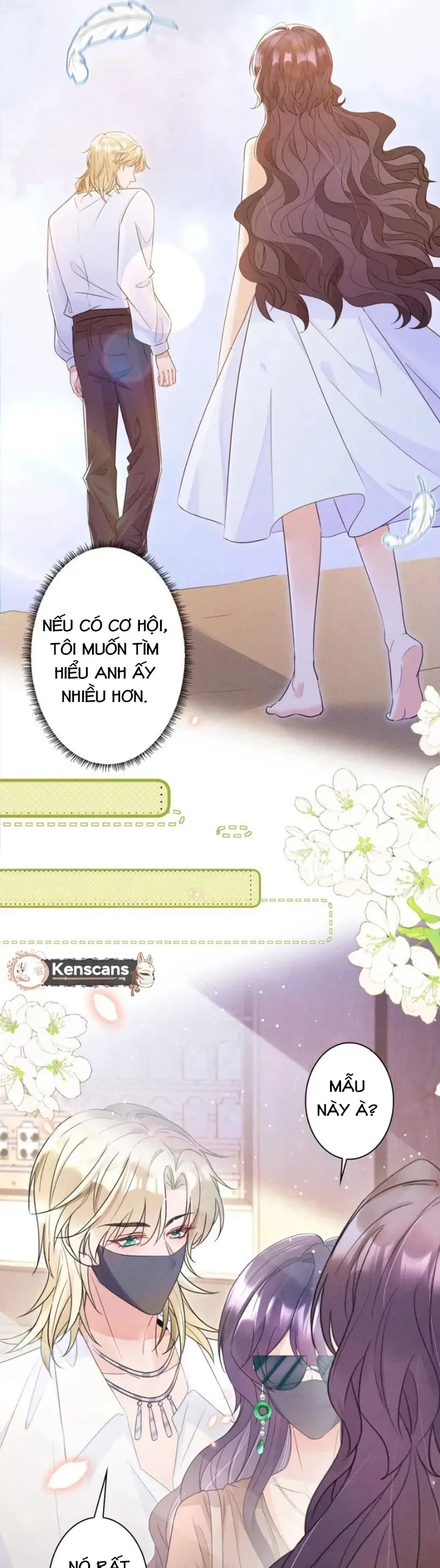 Tái Ngộ Lời Hứa Mùa Hạ Năm Xưa Chapter 3 - Trang 20