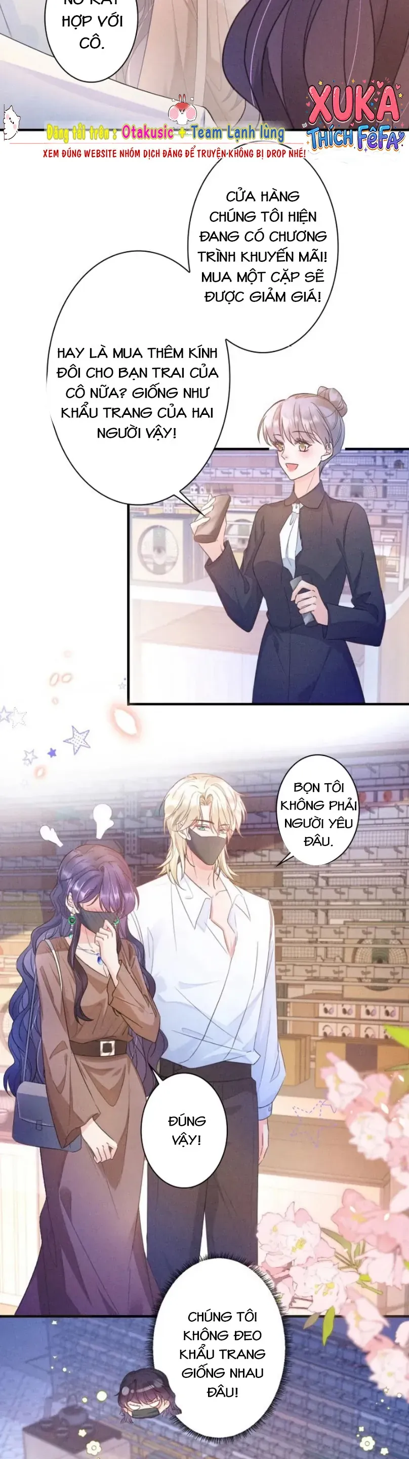 Tái Ngộ Lời Hứa Mùa Hạ Năm Xưa Chapter 3 - Trang 21