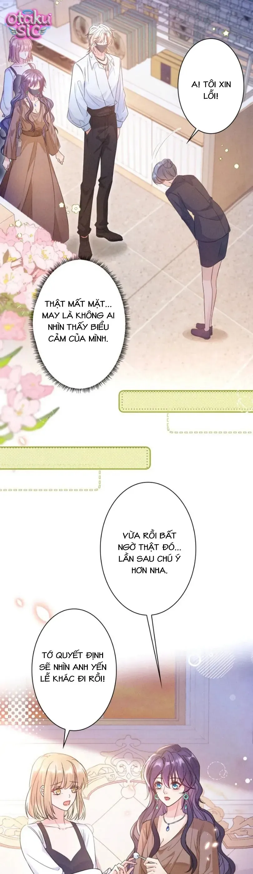 Tái Ngộ Lời Hứa Mùa Hạ Năm Xưa Chapter 3 - Trang 22